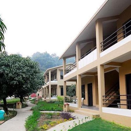 Corbett Aroma Park Hotell Rāmnagar Exteriör bild