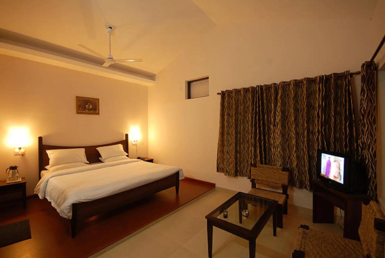 Corbett Aroma Park Hotell Rāmnagar Exteriör bild