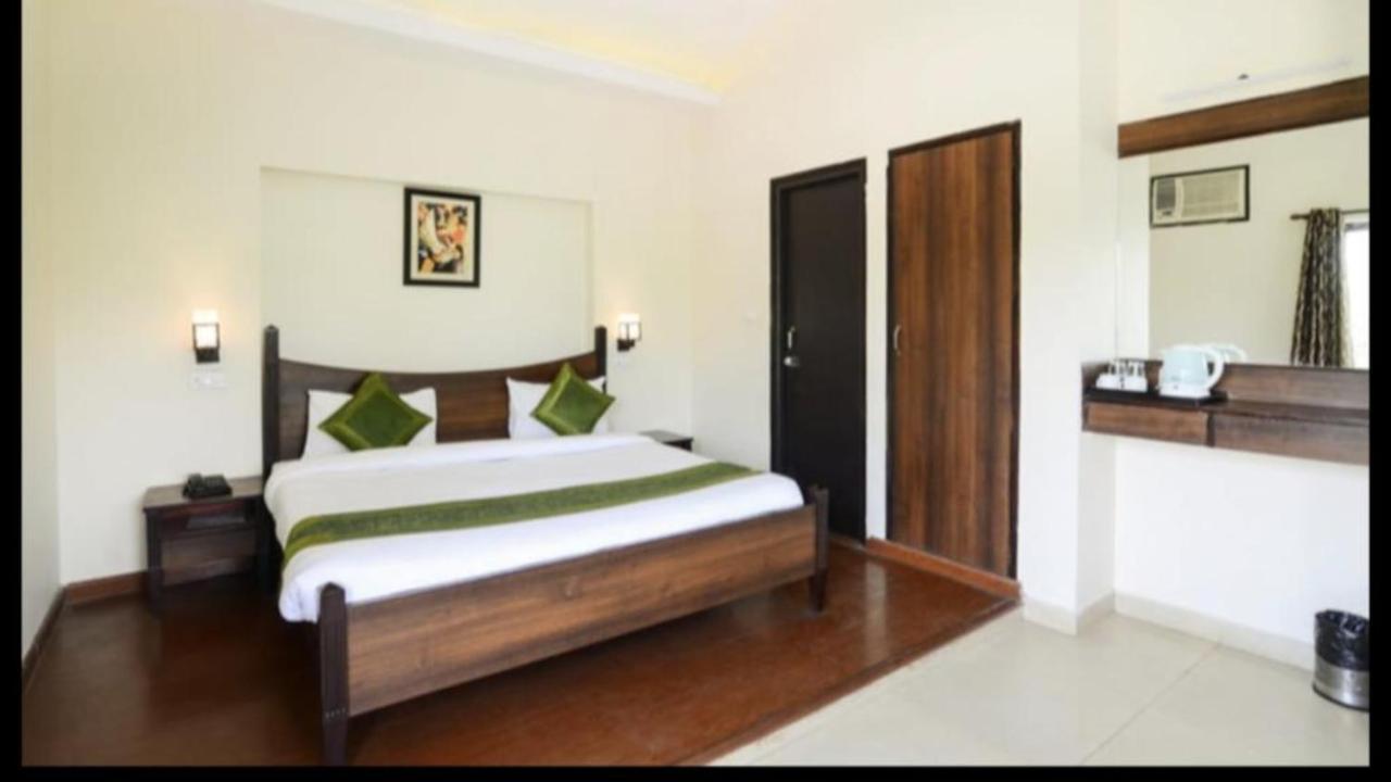Corbett Aroma Park Hotell Rāmnagar Exteriör bild