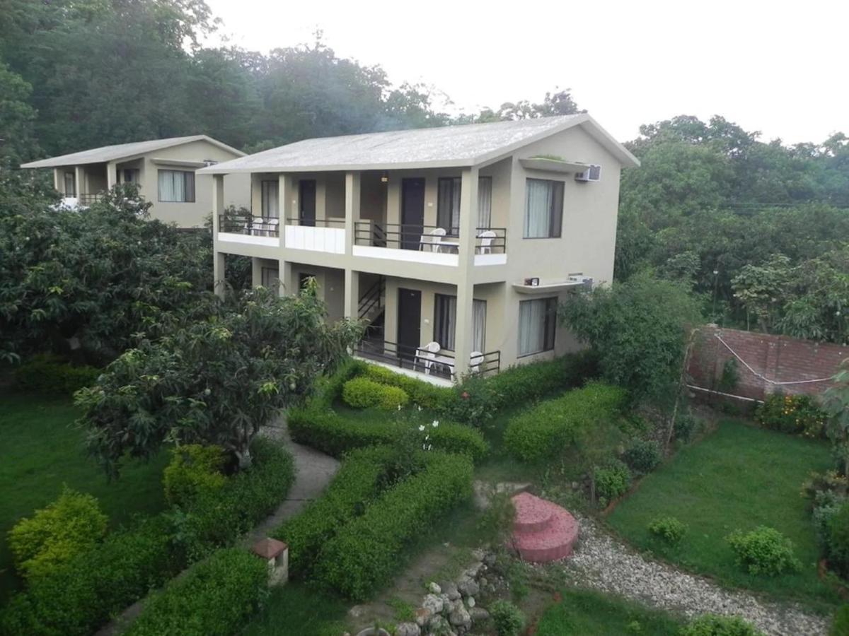 Corbett Aroma Park Hotell Rāmnagar Exteriör bild