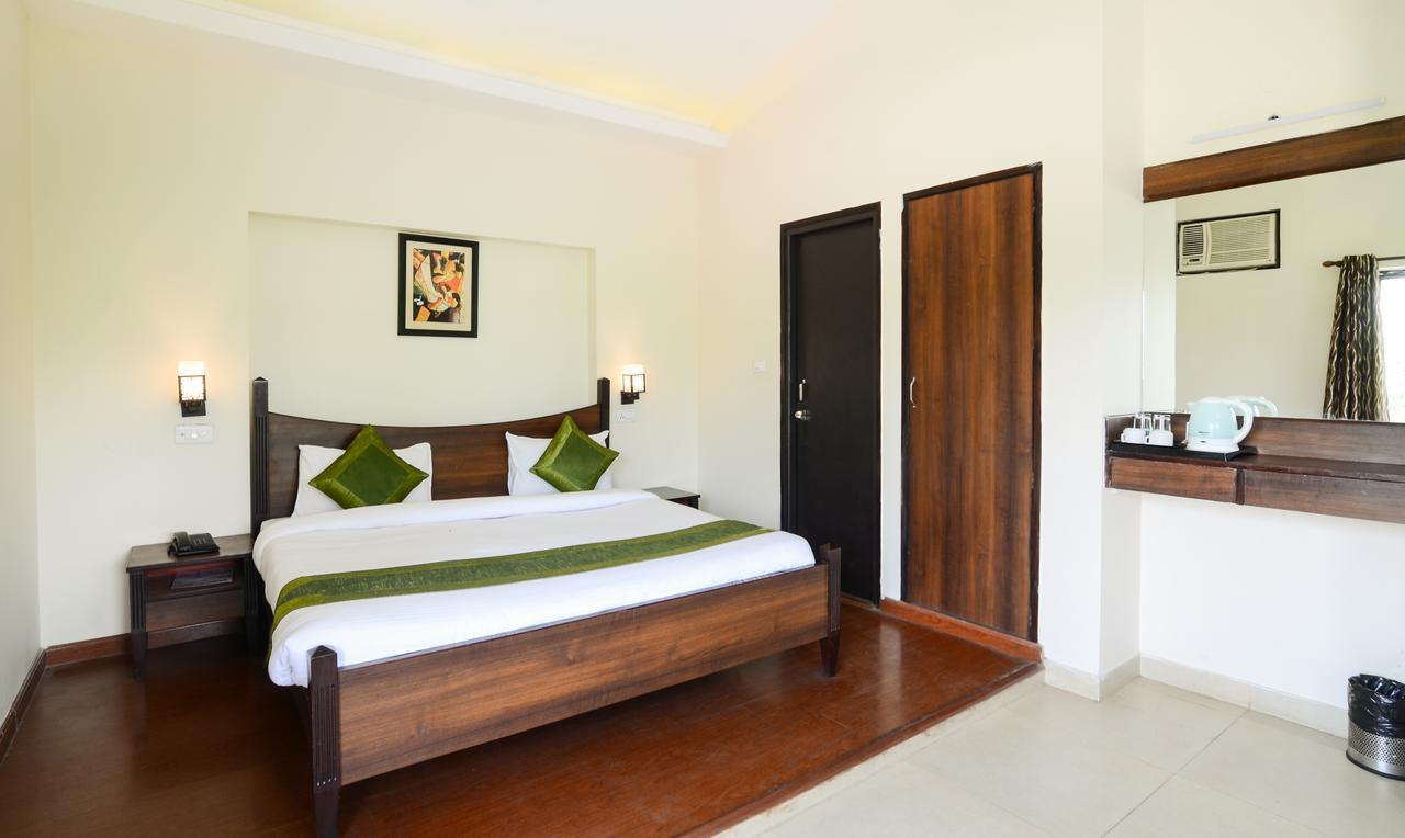 Corbett Aroma Park Hotell Rāmnagar Exteriör bild