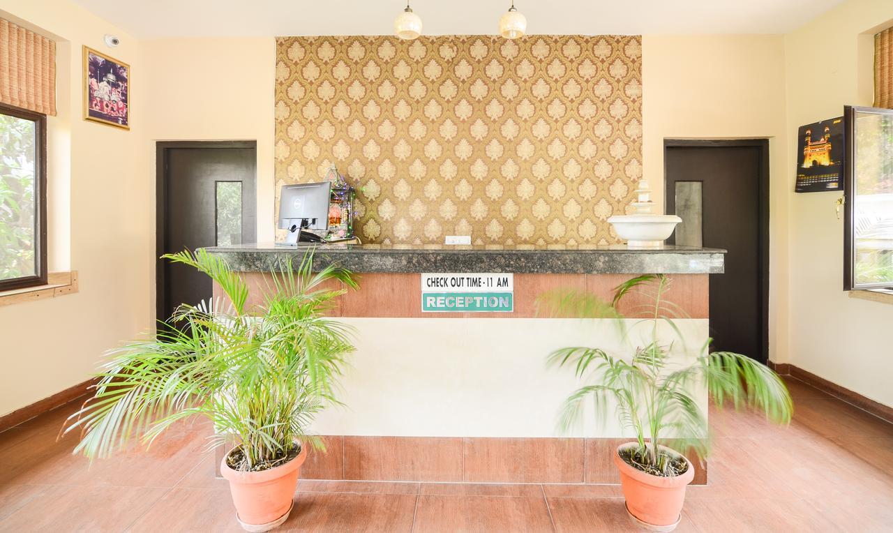 Corbett Aroma Park Hotell Rāmnagar Exteriör bild