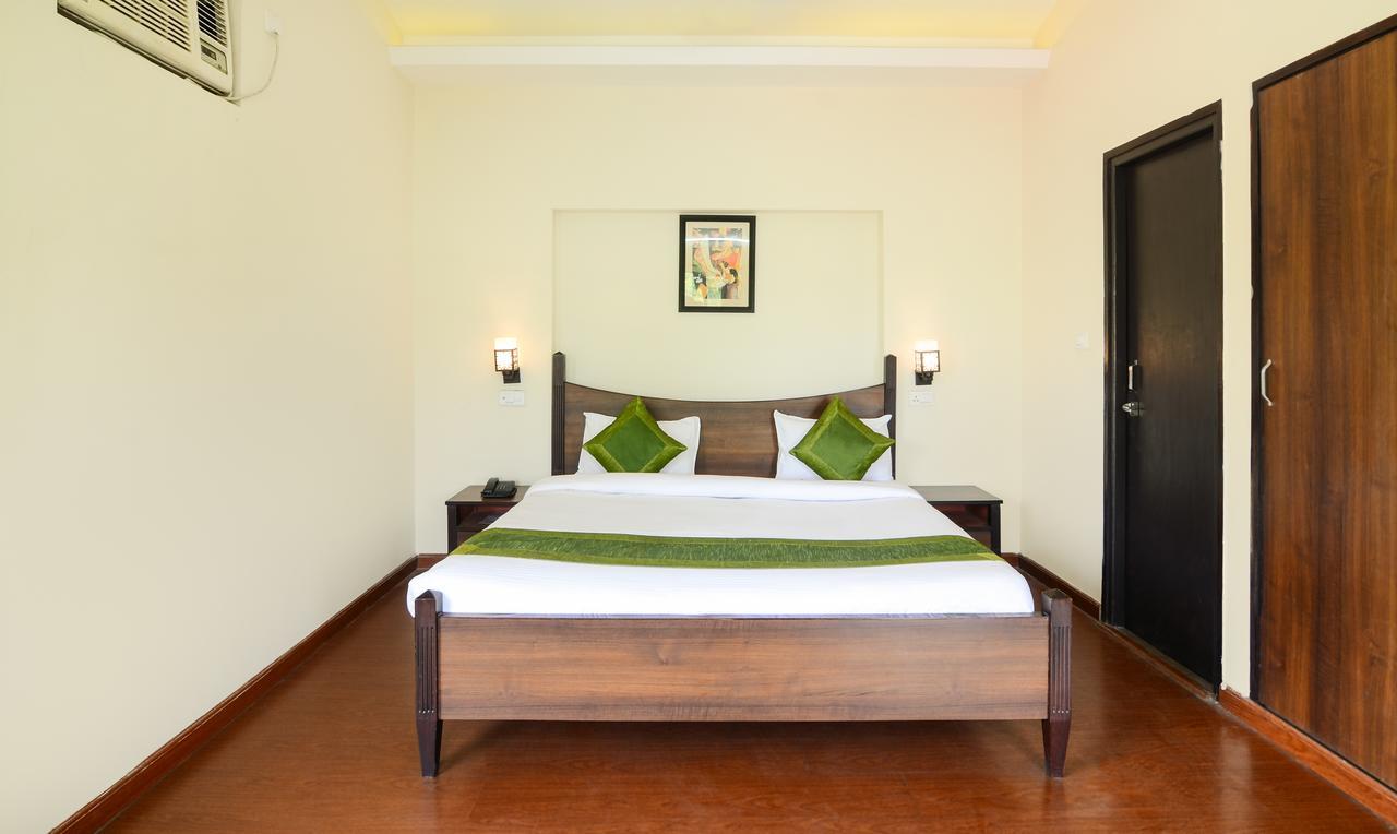Corbett Aroma Park Hotell Rāmnagar Exteriör bild