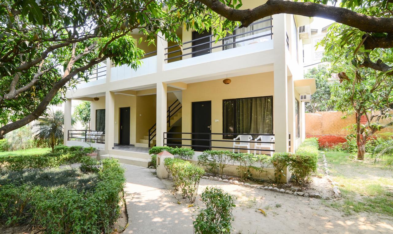 Corbett Aroma Park Hotell Rāmnagar Exteriör bild