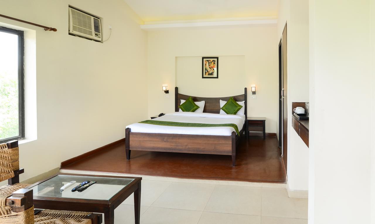 Corbett Aroma Park Hotell Rāmnagar Exteriör bild